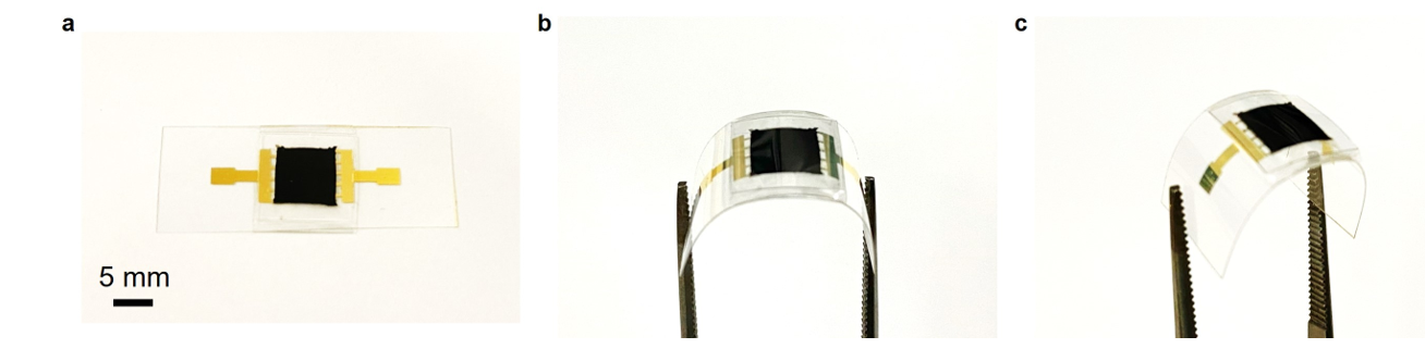 Assembled pressure sensor